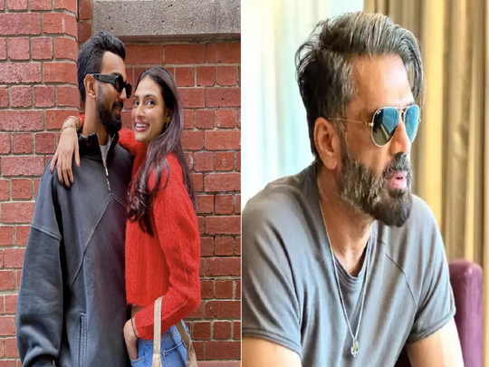 Suniel Shetty: સુનીલ શેટ્ટીએ દીકરી આથિયાને સફળ લગ્ન માટે સલાહ તો જમાઈ કેએલ રાહુલને આપી આ વોર્નિંગ 