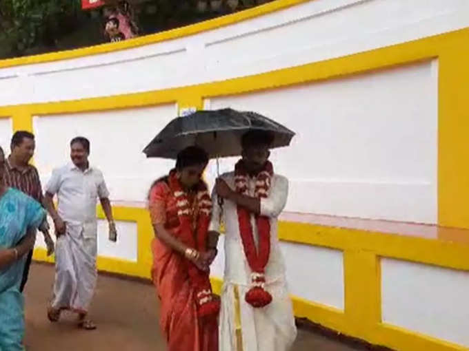 നാടിനെ കണ്ണീരിലാഴ്ത്തിയ സംഭവം​