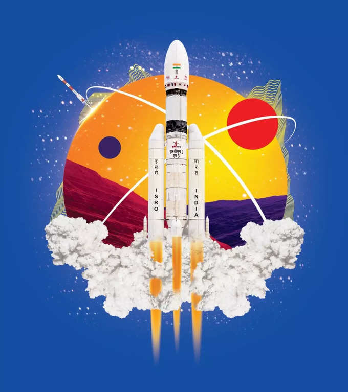 इसरो के चंद्रयान मिशन की टाइमलाइन