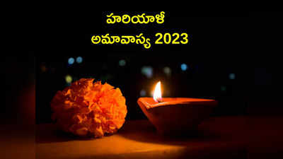 Somvati Amavasya 2023 ఈసారి సోమవతి అమావాస్య ఎప్పుడొచ్చింది... ఈ పరిహారాలు పాటిస్తే ఆదాయం పెరుగుతుంది..! 