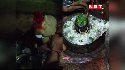 Balaghat News:  मंदिर में 3 घण्टे तक दूध पीते रहे नंदी महाराज, ग्लास-कटोरी लेकर दौड़ पड़े भक्त