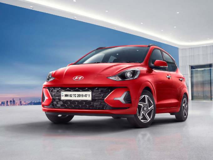 Hyundai Grand i10 Nios (38 ஆயிரம் வரை)  