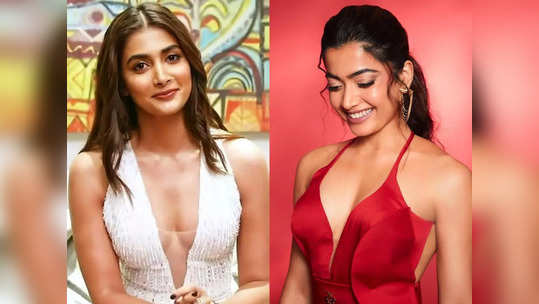 Rashmika: రష్మిక, పూజను తగులుకున్న ఇద్దరు హీరోయిన్లు.. ఇక తెలుగులో కష్టమే! 