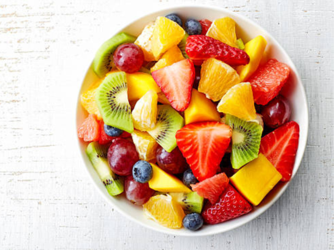 फायबरसाठी फळे कशी खावीत?