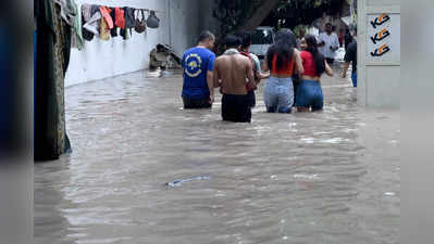 अब तक सिर्फ सुनते थे, जिंदगी में पहली बार बाढ़ देखी है... दिल्ली में पहली बार बाढ़ देख रहे छात्रों ने बताई अपनी परेशानी