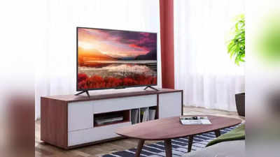 Smart TV वर भन्नाट ऑफर, LG चा ४३ इंचाचा स्मार्ट टीव्ही थेट निम्म्या किंमतीत