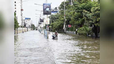 दिल्ली के मुकुंदपुर में डूबने से 3 बच्चों की मौत, चौक पर जमा था बारिश का पानी