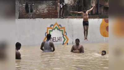 दिल्ली में बाढ़ की आफत के बीच डरा रही IMD की भविष्यवाणी, आज कैसा रहेगा मौसम?