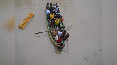 Delhi Flood Update: शुक्र है घट रहा यमुना में पानी, कल तक मिलेगी रिहायशी इलाकों को राहत