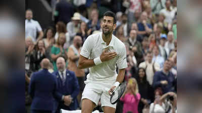 Wimbledon 2023 : কোর্টে নিজেকে মনে করি ২৬ বছরের যুবক