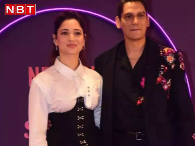 vijay varma Tamannaah Bhatia