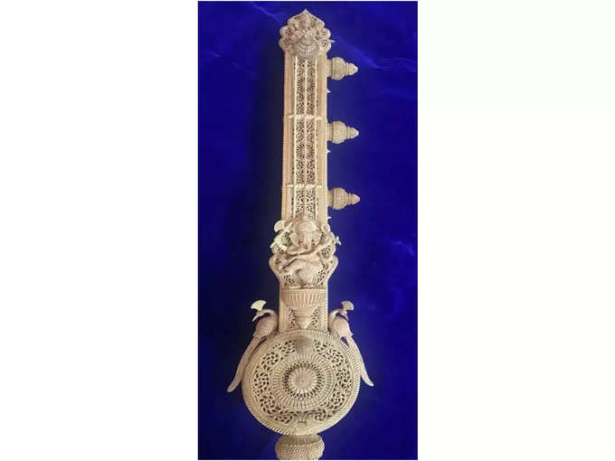 Sandalwood Sitar