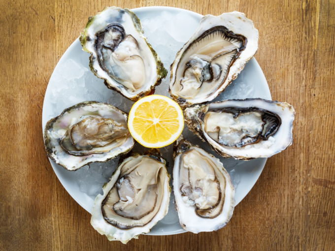 oysters