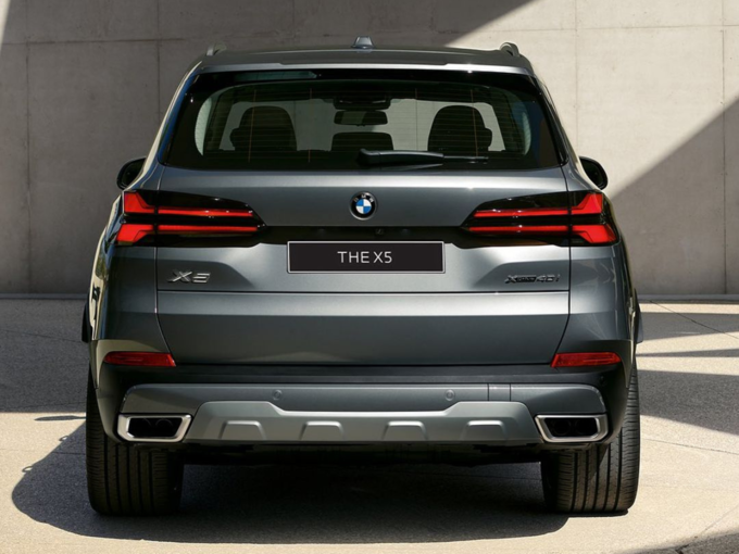 ​விலை விவரம் (BMW X5 Facelift Price)