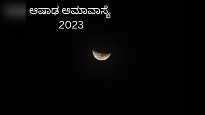 Ashadha Amavasya 2023: ಆಷಾಢ ಅಮಾವಾಸ್ಯೆಯಂದು ಈ ತಪ್ಪುಗಳನ್ನು ಮಾಡಿದರೆ ಪಿತೃದೋಷ..!