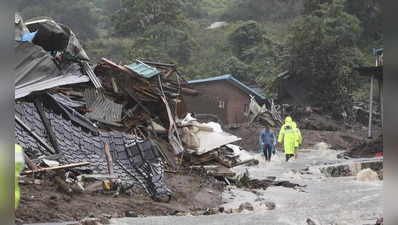 दक्षिण कोरिया में 21 की मौत, कई लापता और घायल, हजारों बेघर... विनाशकारी बारिश ने मचाई तबाही