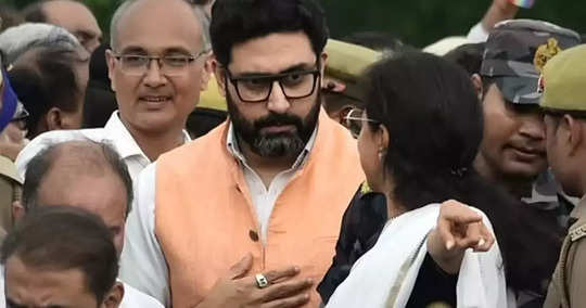 दिल थाम कर सुनिए, राजनीति में आ रहे अभिषेक बच्चन, 40 साल पहले 'BIG B' ने…-Listen carefully, Abhishek Bachchan coming into politics, 40 years ago 'BIG B'…