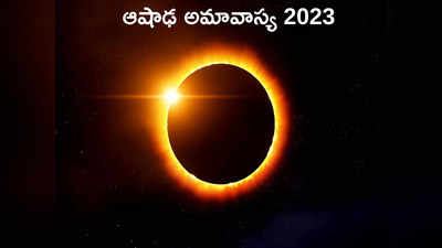 Ashada Amavasya 2023 ఆషాఢ అమావాస్య వేళ పొరపాటున కూడా ఈ పనులు చేయకండి... 