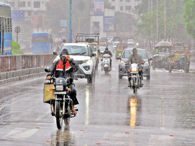 ગુજરાતમાં આગામી 7 દિવસ વરસાદની આગાહી, ફરી ધબધબાટી બોલાવશે મેઘરાજા! 