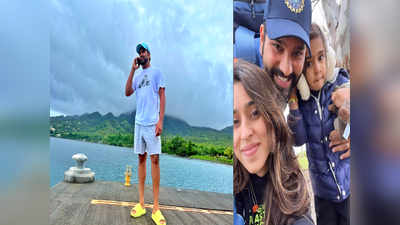 Rohit Sharma: રોહિત શર્માની પોસ્ટ પર કોમેન્ટ કરી પત્ની રિતિકા સજદેહે લીધી મજા, તેણે કહેલા જુઠ્ઠાણાની ખોલી પોલ