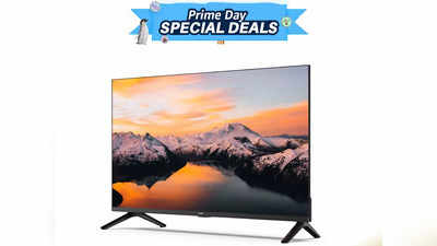 Amazon Prime Day Sale, 32 Inch Smart TV: एचडी क्‍वालिटी वाली इन स्‍मार्ट टीवी पर प्राइम सेल में लगी है ऑफर्स की लाइन