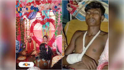 Birbhum News : ২৫-এর পরিবর্তে ৩০ জন যেতেই রাগে অগ্নিশর্মা! কন্যাযাত্রীদের বেধড়ক মারধর বরপক্ষের