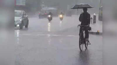 Rajasthan Rain Update: राजस्थान के 14 जिलों में जबरदस्त बारिश, जानिए सबसे कम कहां हुई बरसात