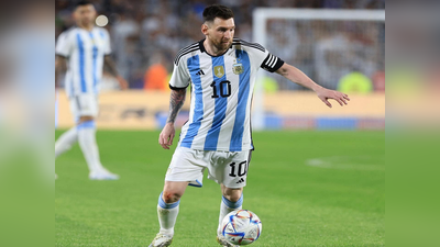 Lionel Messi: મિયામીમાં પગ મુકતાં જ મેસ્સીનો જીવ મુકાયો જોખમમાં, પોલીસના કારણે માંડ માંડ કઈ રીતે બચ્યો? 