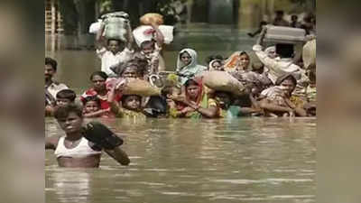 Bihar: बिहार के कई हिस्सों में लगातार बारिश और नेपाल से निकलने वाली नदियां उफान पर, विभिन्न इलाके में बाढ़ के हालात