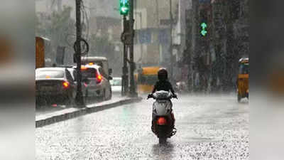 Rajasthan Rain Today: राजस्थान में झमाझम बरस रहे बदरा, जयपुर-अलवर समेत इन जिलों में बारिश का अलर्ट
