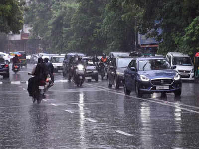 Gujarat Rain: બુધવારથી ગુજરાતમાં થશે મેઘરાજાની ધમાકેદાર એન્ટ્રી, 5 દિવસ કેવો રહેશે વરસાદનો મિજાજ?