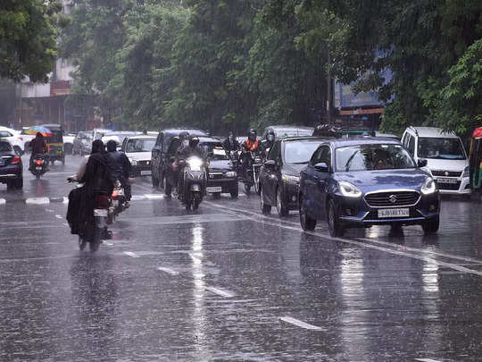 Gujarat Rain: બુધવારથી ગુજરાતમાં થશે મેઘરાજાની ધમાકેદાર એન્ટ્રી, 5 દિવસ કેવો રહેશે વરસાદનો મિજાજ? 