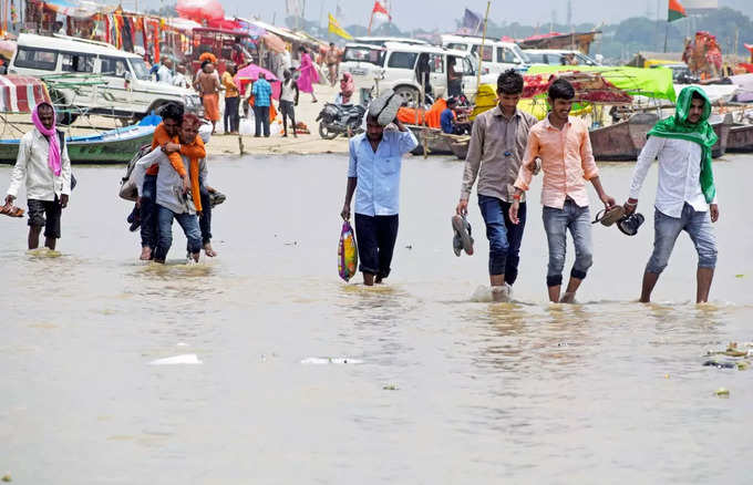 राजस्थान के 15 जिलों में अब तक जमकर हुई है बारिश