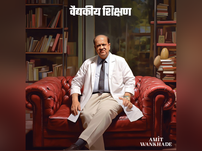 हसन मुश्रीफ - वैद्यकिय शिक्षण