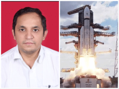 चंद्रयान-3 की लॉन्चिग टीम का हिस्सा बने जालौन के 2 वैज्ञानिक, सरस्‍वती शिशु मंदिर में कर चुके हैं पढ़ाई