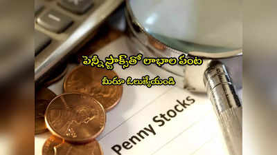 Penny stocks: ఈ రూపాయి షేర్ల కోసం ఎగబడుతున్న జనం.. ఎందుకంత డిమాండ్? అసలు కారణం ఇదే! 