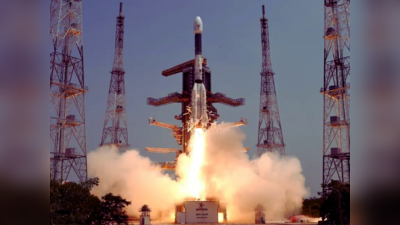 Chandrayaan 3 Video: जेव्हा चांद्रयानाने भरारी घेतली तेव्हा... हा व्हिडिओ पाहिला नाही मग तुम्ही काहीच नाही पाहिलं!