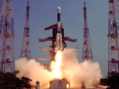 Chandrayaan 3 Video: जेव्हा चांद्रयानाने भरारी घेतली तेव्हा... हा व्हिडिओ पाहिला नाही मग तुम्ही काहीच नाही पाहिलं!