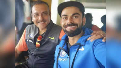 Ravi Shastri RCB Coach : বিরাটদের নয়া কোচ হচ্ছেন রবি শাস্ত্রী? প্রথম ট্রফি জয়ের আশায় RCB