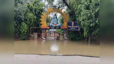 Delhi Flood: निगमबोध घाट के अंदर अभी भी भरा हुआ है पानी, शुरू होने में लगेंगे अभी 8-10 दिन और