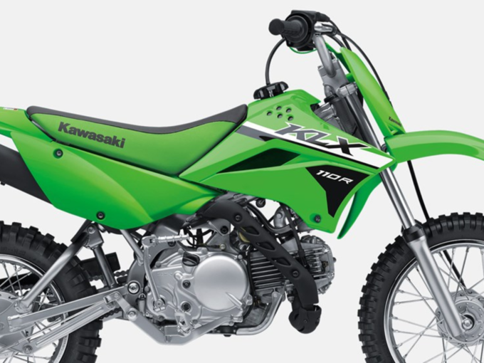 ​Kawasaki KX112