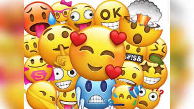 World Emoji Day 2023: चॅटिंगमध्ये सर्वाधिक कोणत्या ५ इमोजींचा वापर केला जातो? जाणून चकित व्हाल