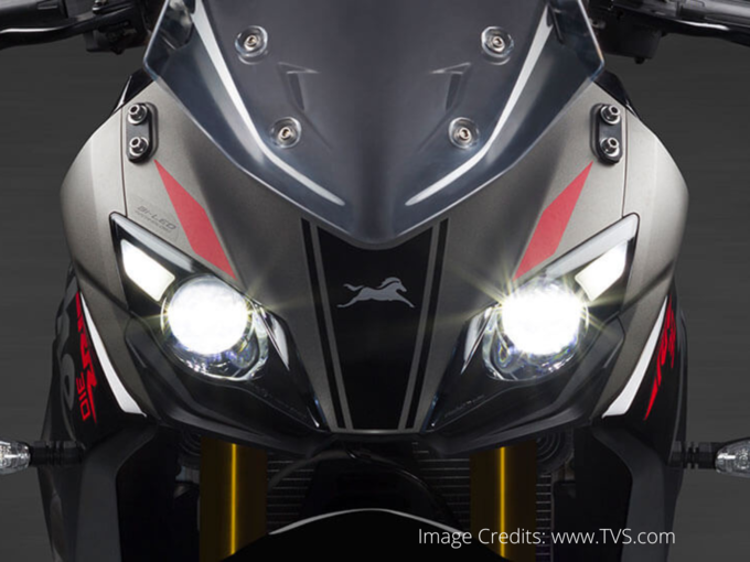 ​TVS Apache RTR 310