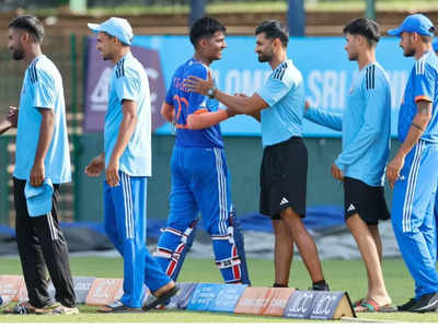 Emerging Asia Cup में भारतीय टीम का जलवा, लगातार जीता दूसरा मैच, नेपाल को चटाई धूल