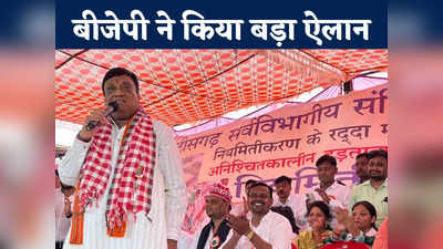 Chhattisgarh Chunav 2023: विधानसभा चुनाव से पहले बीजेपी ने चला मास्टर स्ट्रोक,  कर्मचारियों को मिलेगी बड़ी सौगात