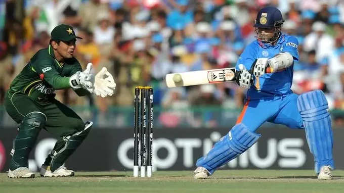 2004 रावलपिंडी वनडे- पाकिस्तान के घर में कूट दिए 145 रन 