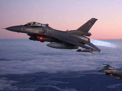 ईरान के खिलाफ बड़े एक्शन की तैयारी में अमेरिका! पश्चिम एशिया में F-16, F-35 के साथ युद्धपोत भी तैनात