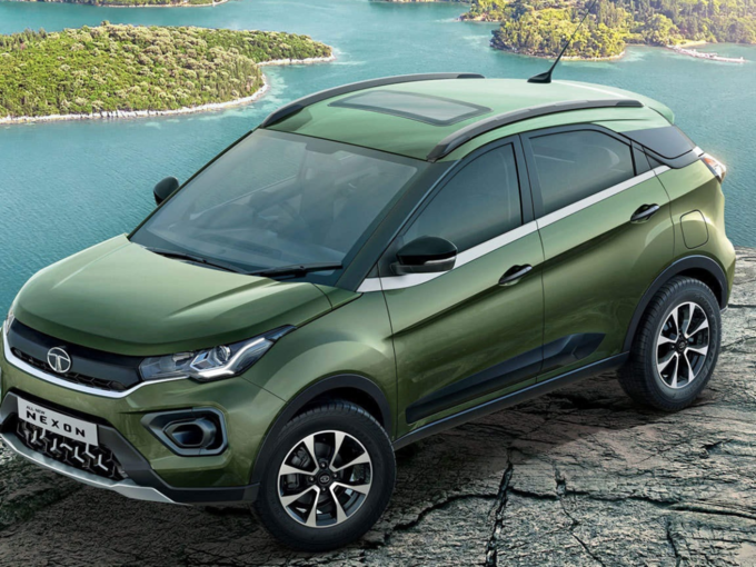 Tata Nexon