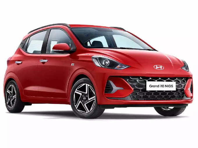 Hyundai Grand i10 NIOS CNG