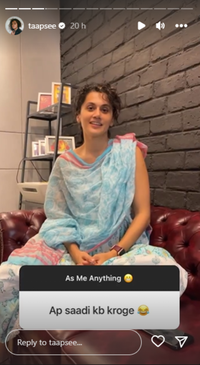 taapsee